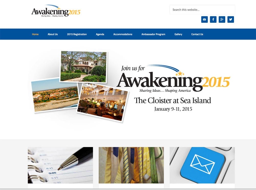 awakening 2015