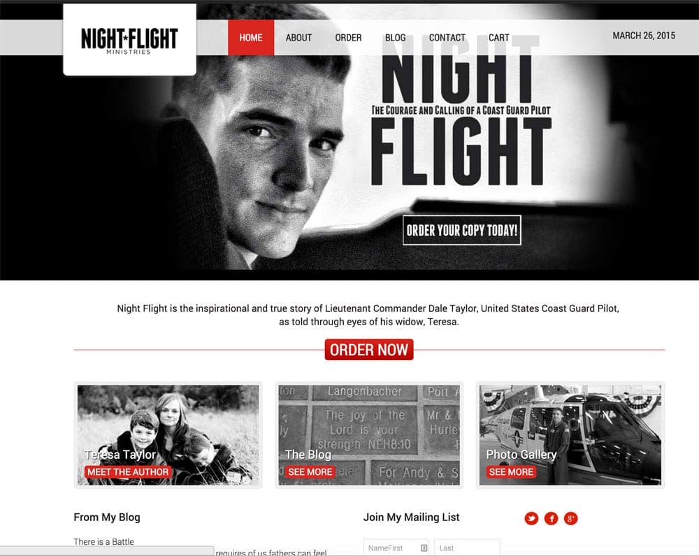 Night Flight Ministries