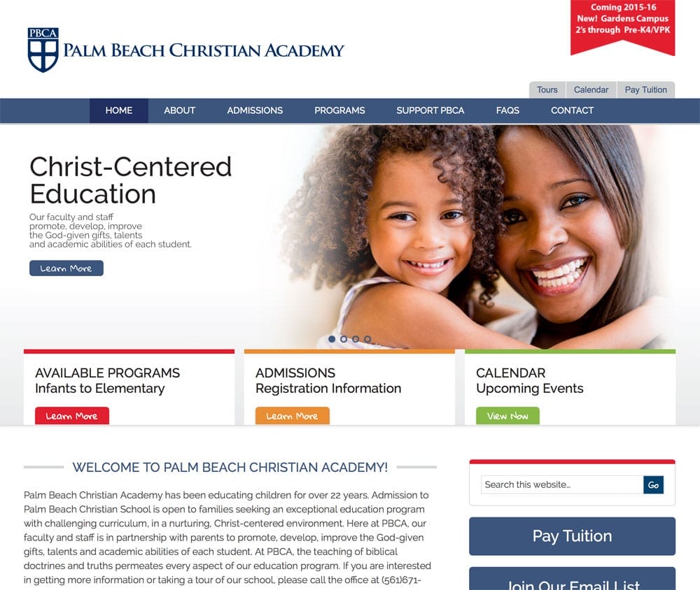 palm Beach Christian Academy
