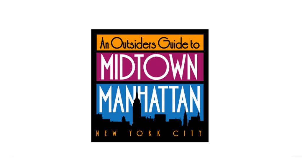 Midtown Manhattan Outsiders Guide