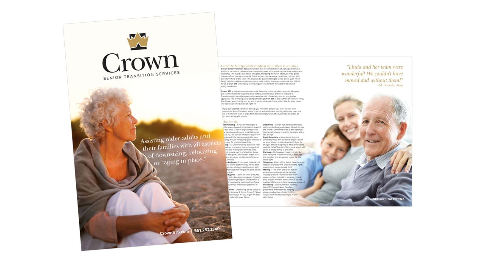 Crown Senior Services