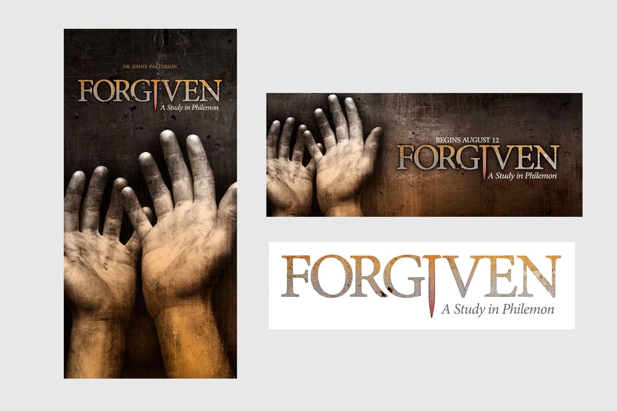 Forgiven Sermon Series
