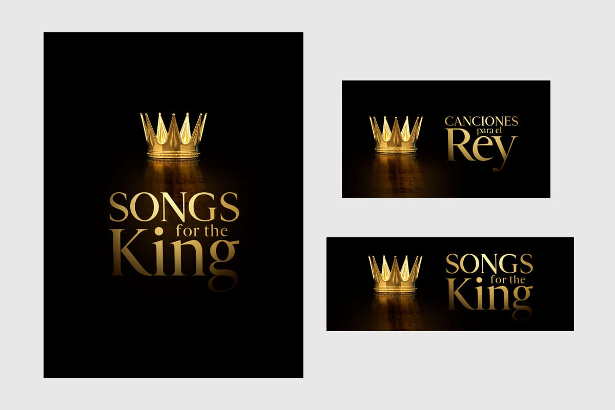 Songs For the King Sermon Series